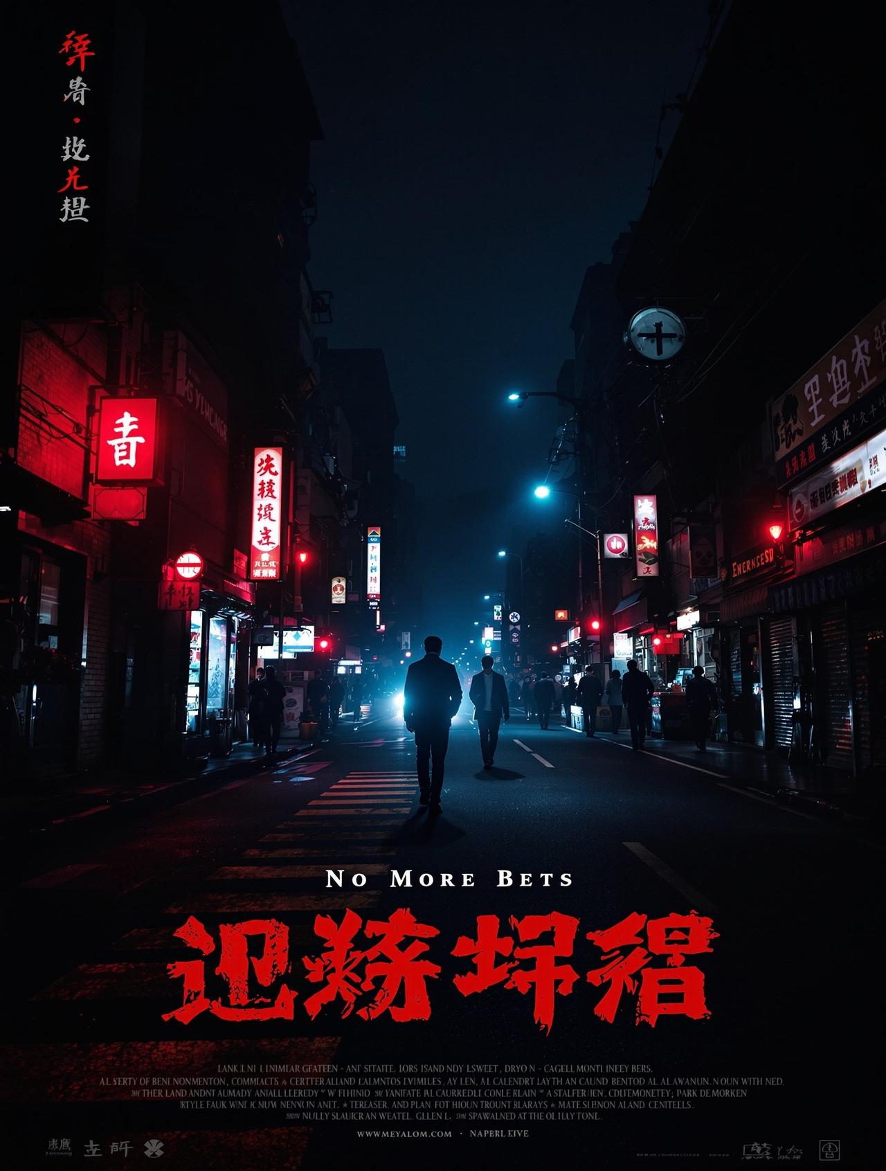 孤注一掷 - 午夜影视高清影视海报