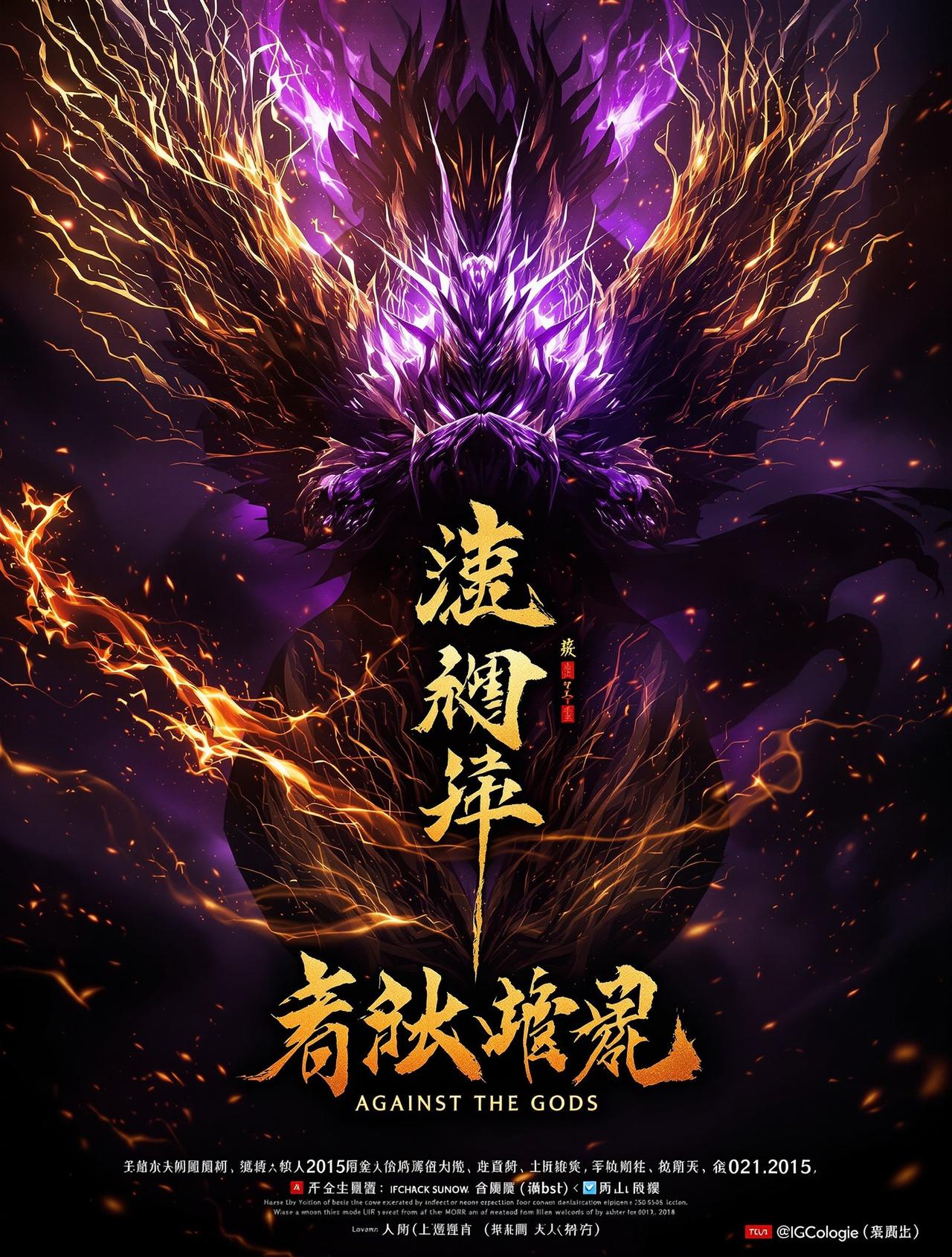 逆天邪神 - 午夜影视高清影视海报