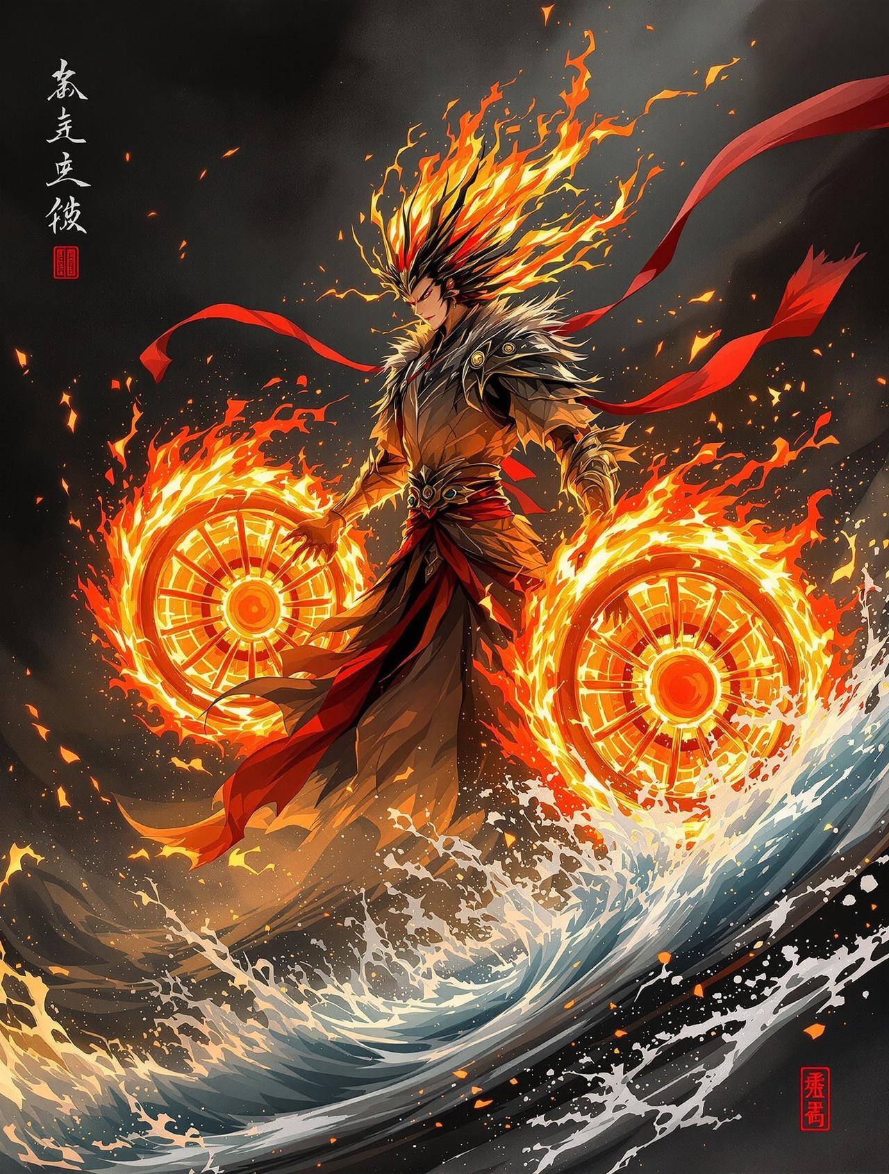 哪吒之魔童闹海 - 午夜影视高清影视海报