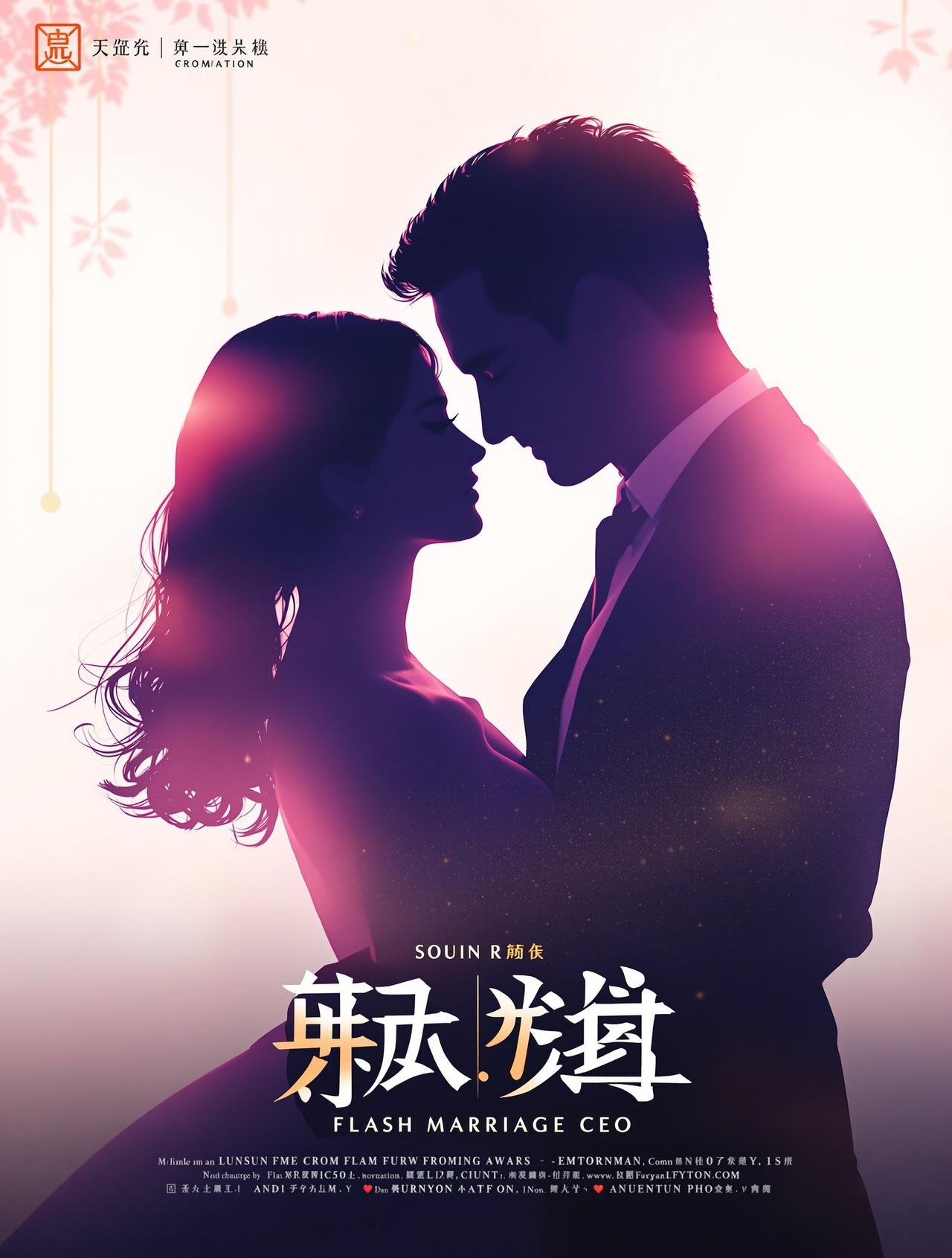 闪婚总裁太霸道 - 午夜影视高清影视海报