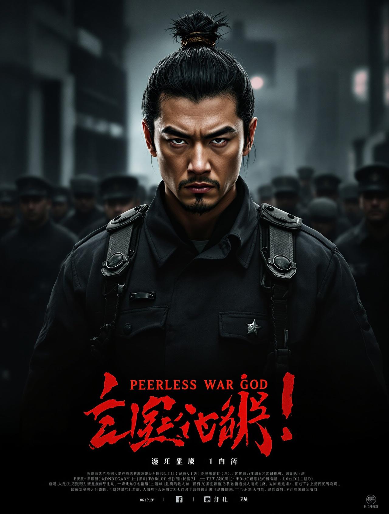 绝世战王在都市 - 午夜影视高清影视海报