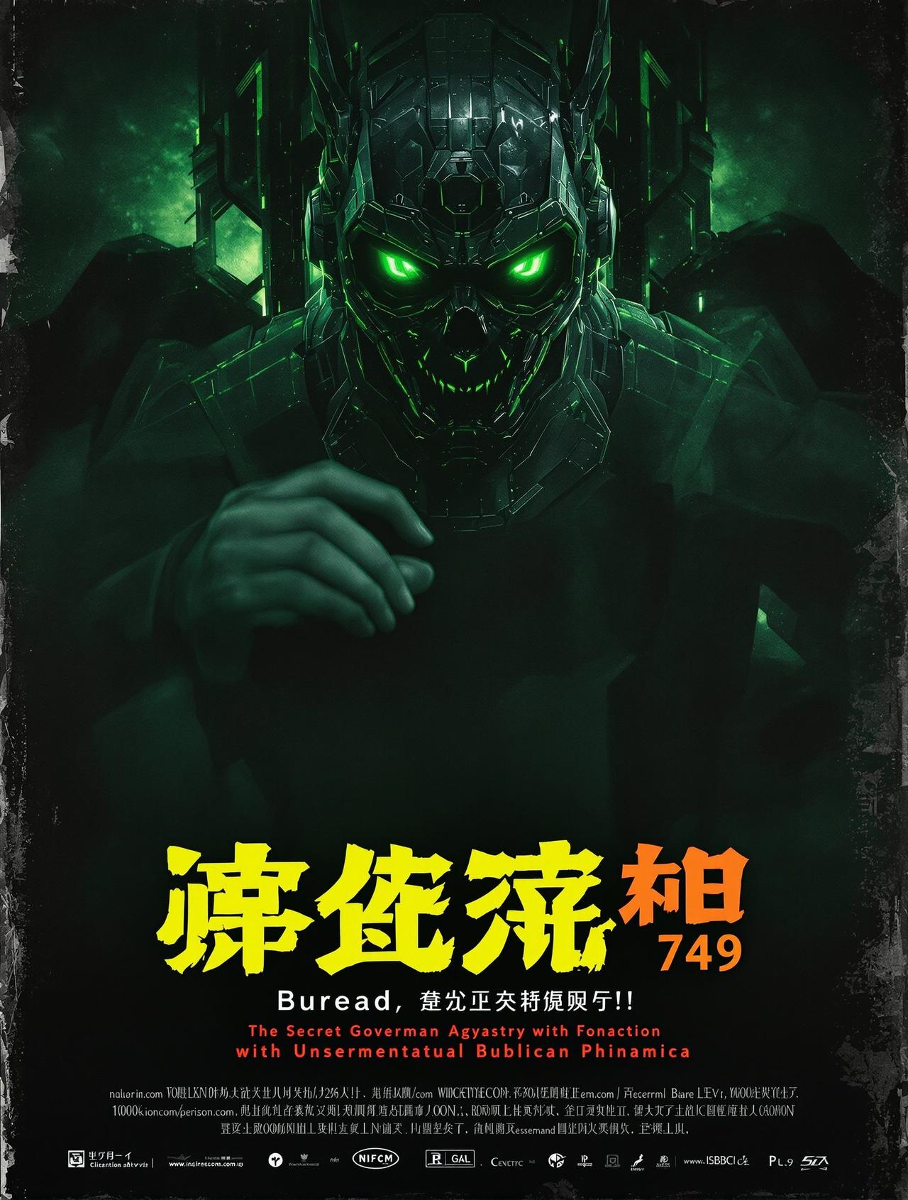 749局 - 午夜影视高清影视海报