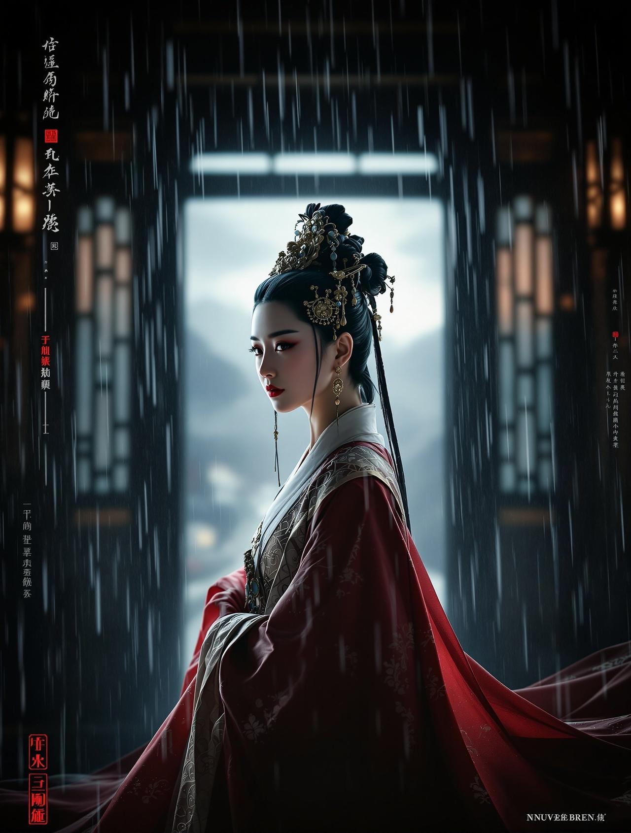 墨雨云间 - 午夜影视高清影视海报