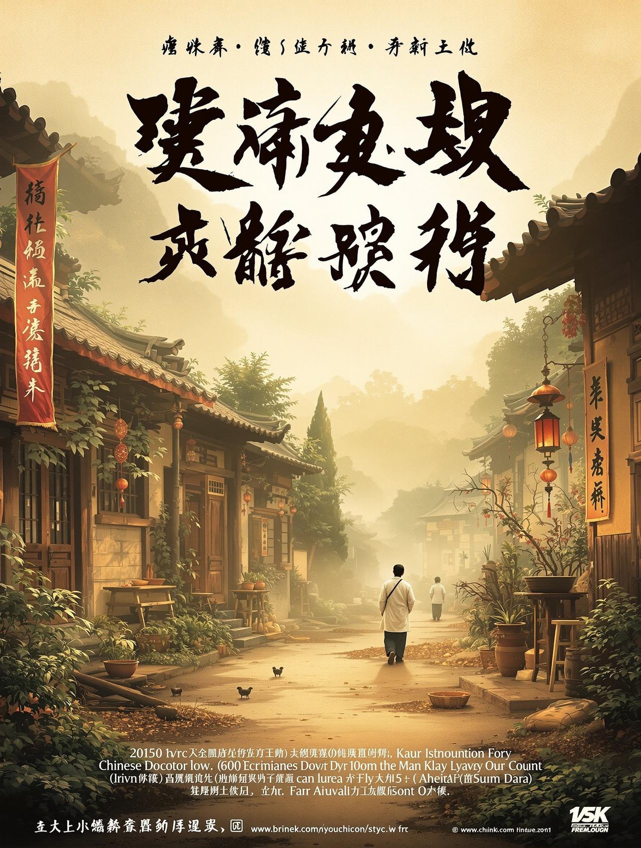 乡村神医 - 午夜影视高清影视海报