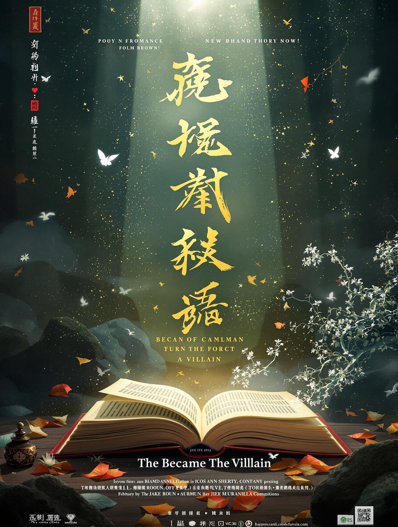 穿书后我成了反派大佬 - 午夜影视高清影视海报