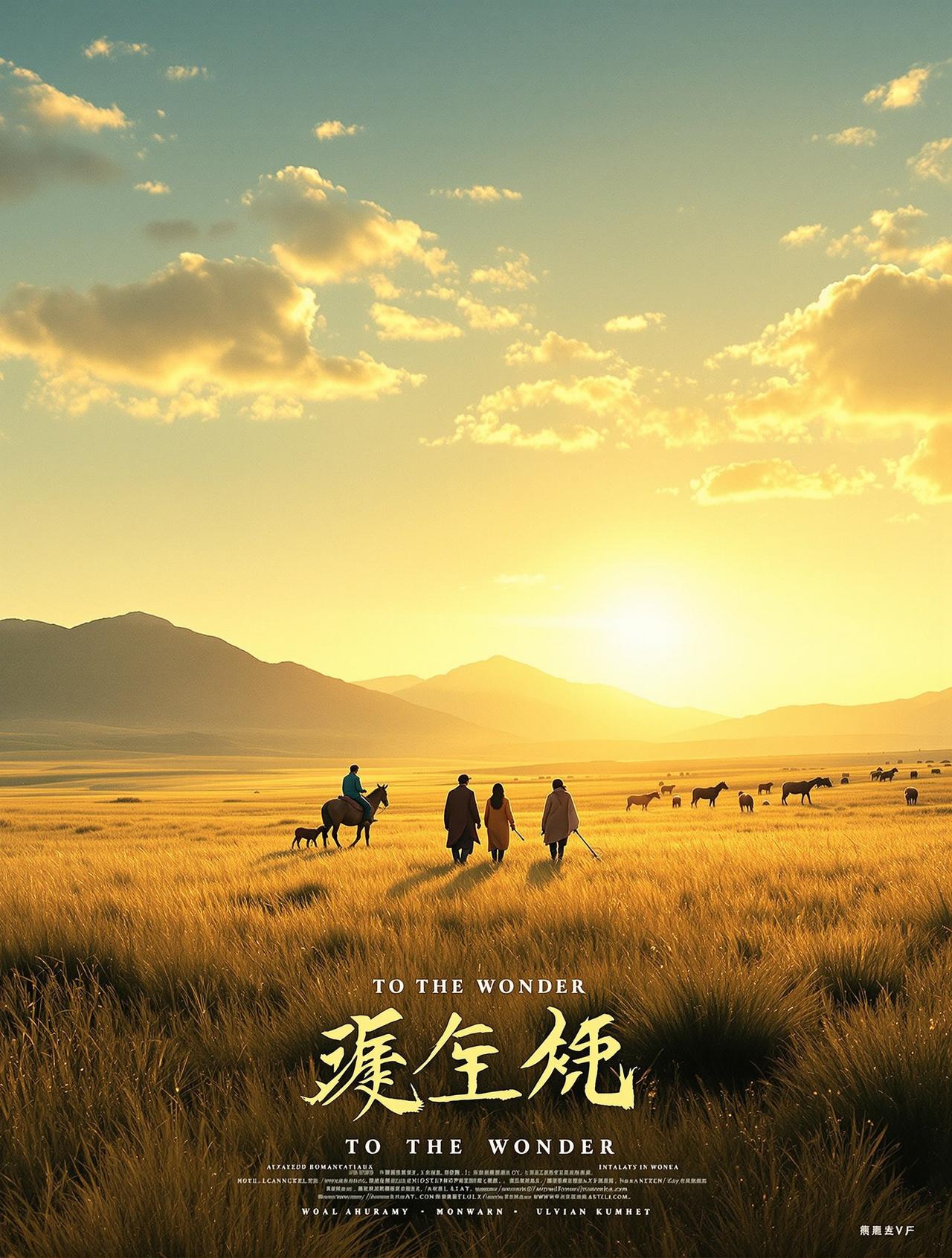 我的阿勒泰 - 午夜影视高清影视海报