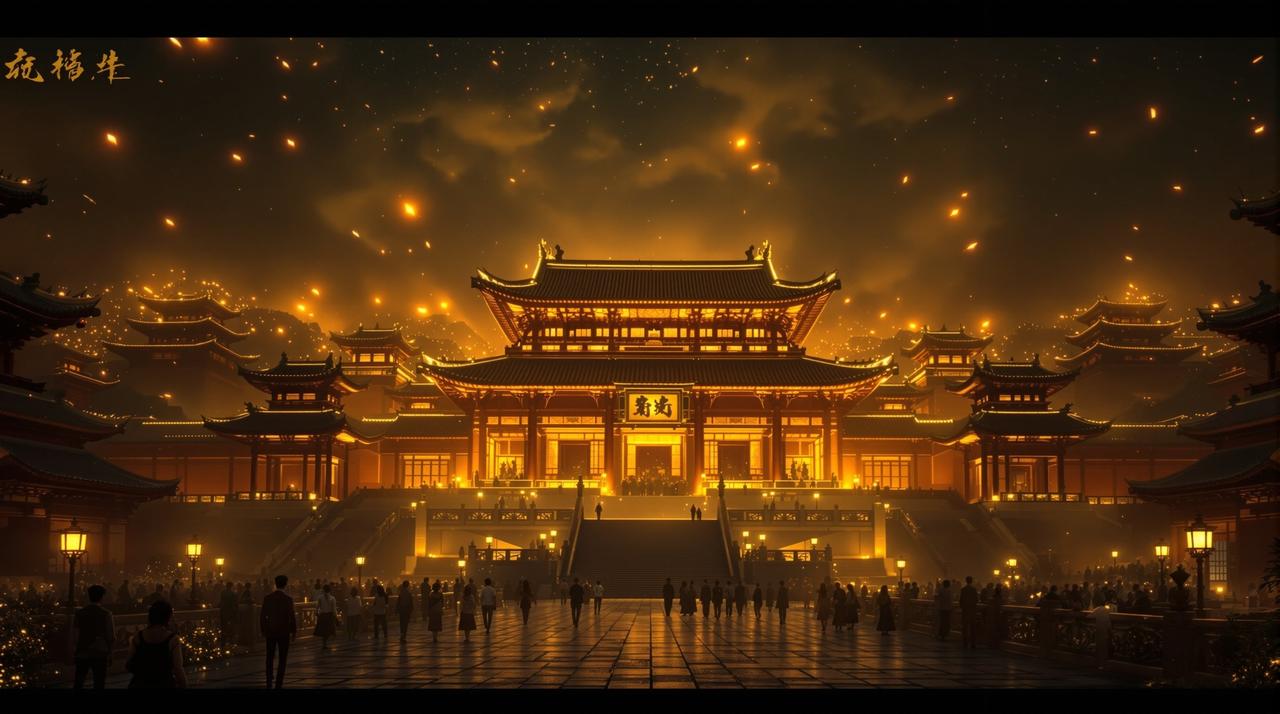庆余年第二季 - 午夜影视热门推荐影视背景