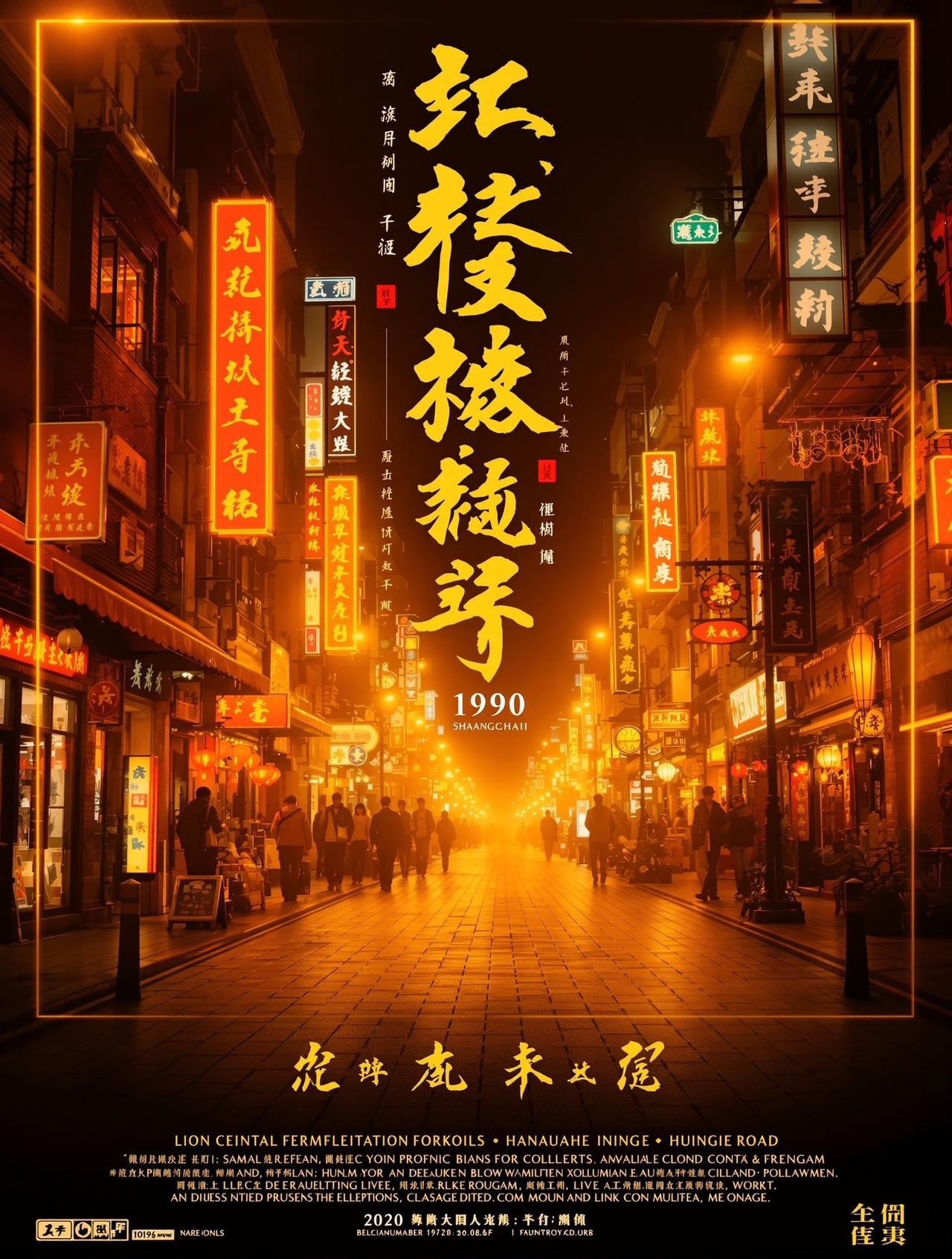 繁花 - 午夜影视高清影视海报